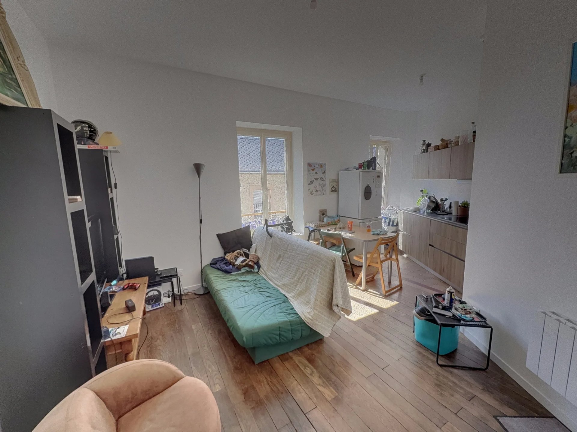 Appartement à vendre, 37m², Novalaise