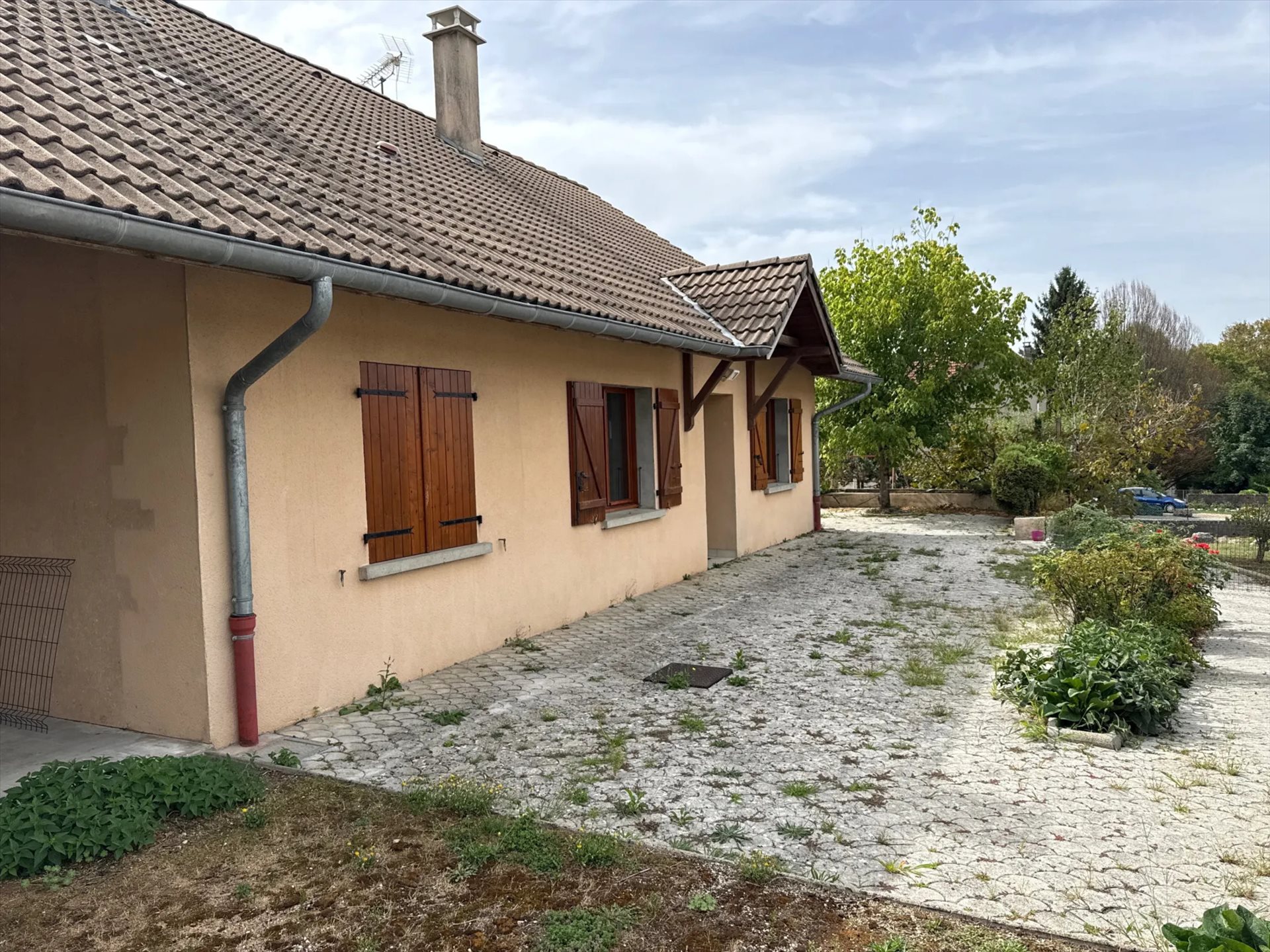 Maison à louer, 105m², Novalaise