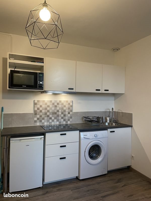 Appartement à vendre, 25m², Novalaise
