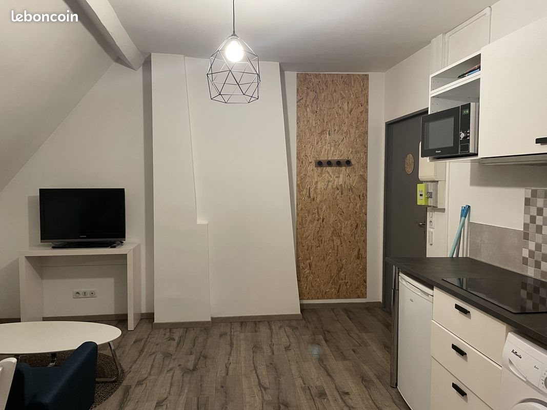 Appartement à vendre, 25m², Novalaise