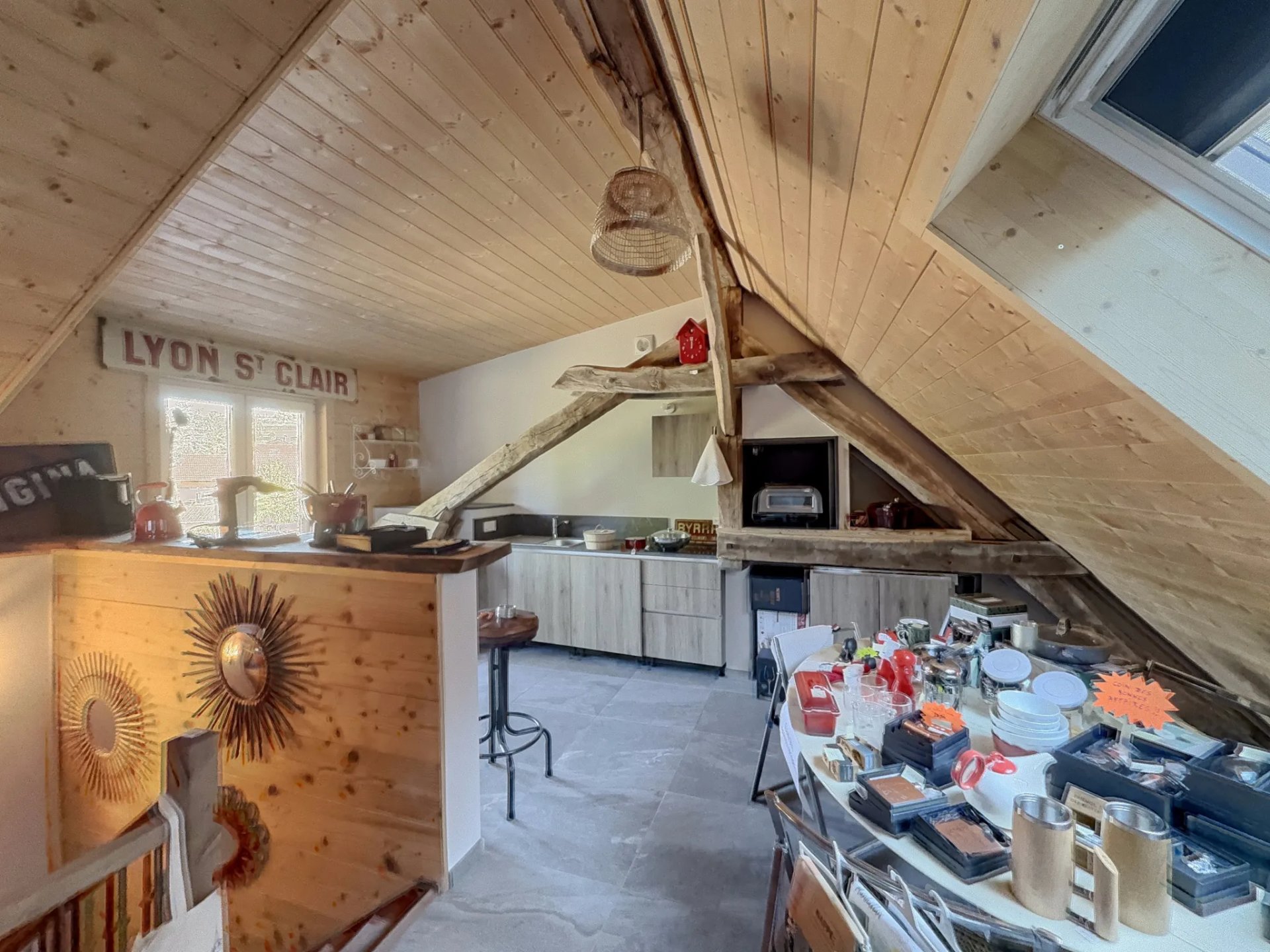 Appartement à vendre, 39m², Novalaise