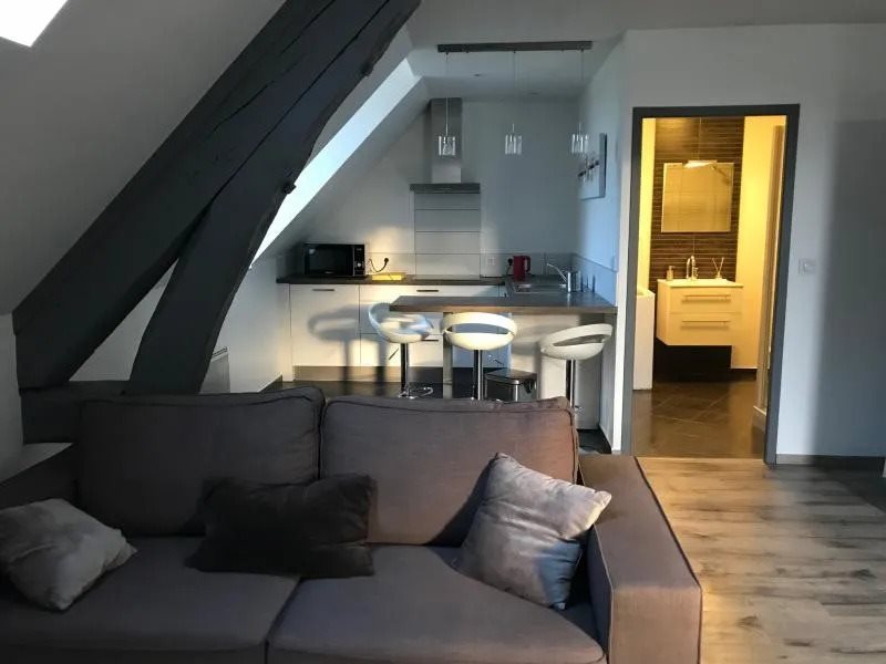 Appartement à vendre, 31m², Novalaise