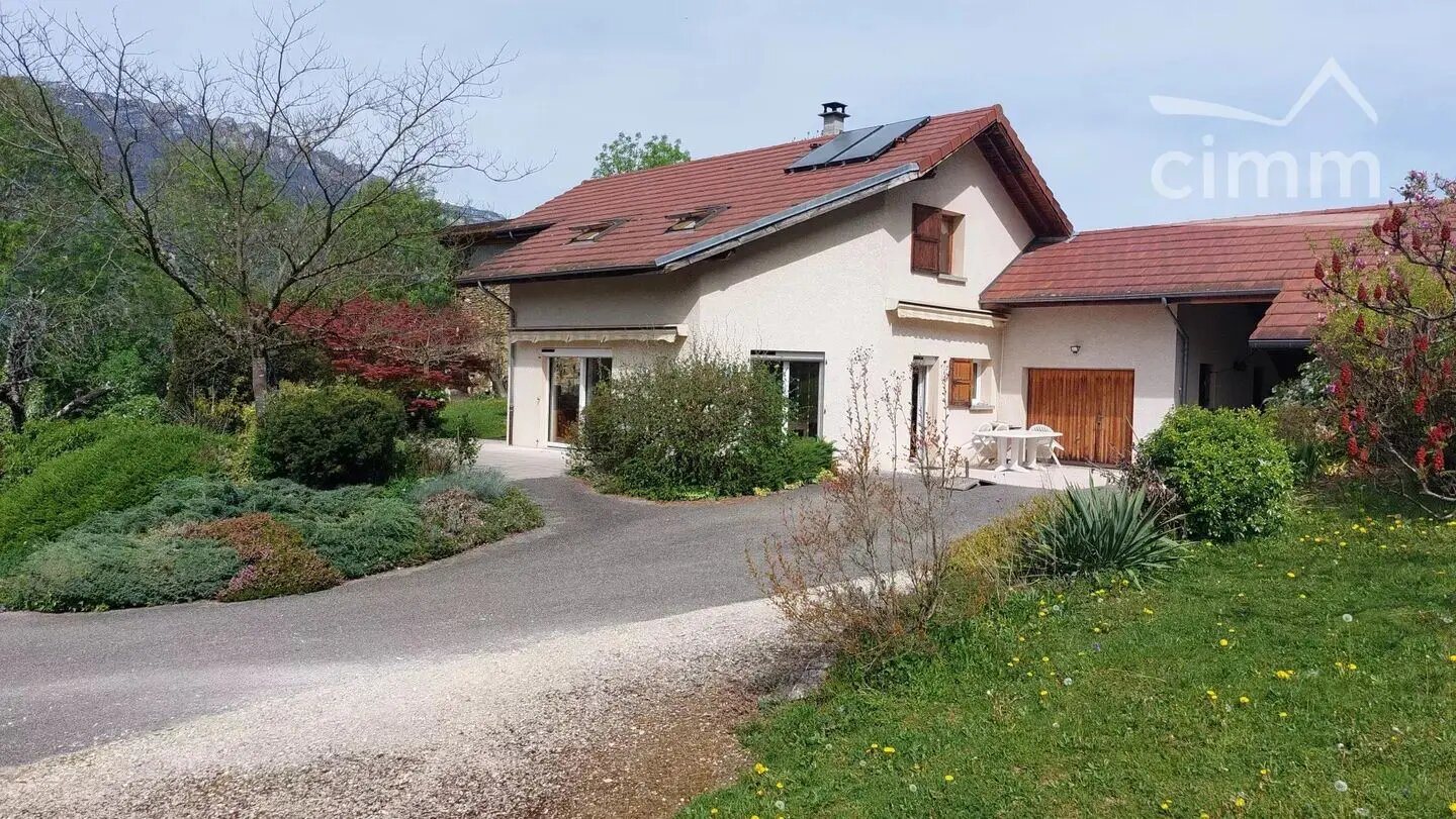 Maison à vendre, 130m², Le Cheylas