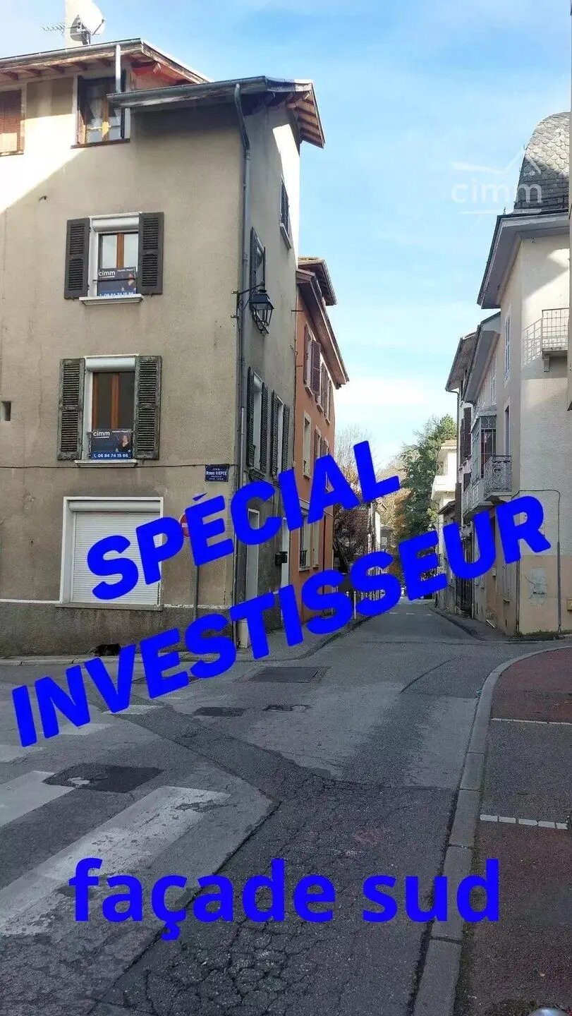 Maison à vendre, 65m², Allevard