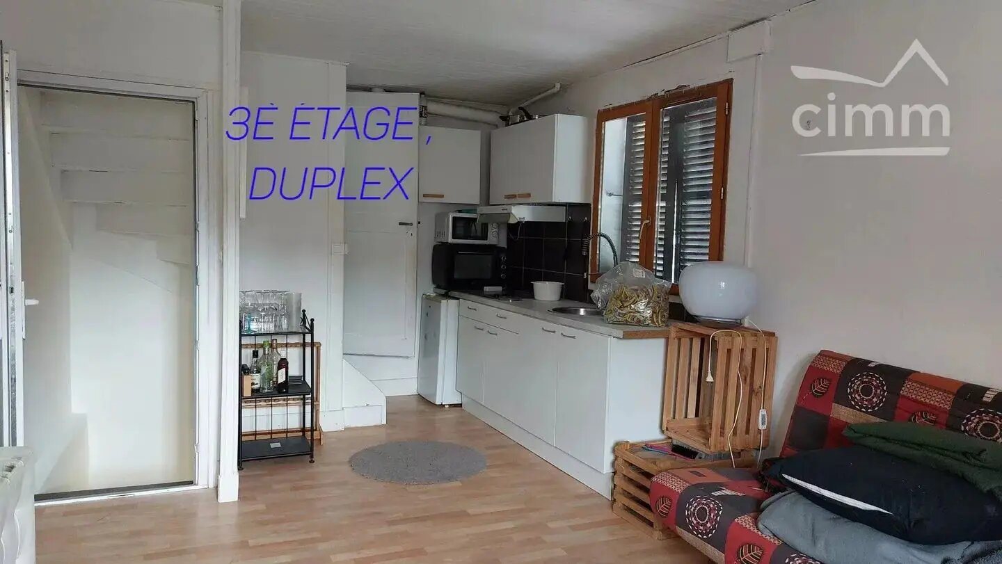 Maison à vendre, 65m², Allevard