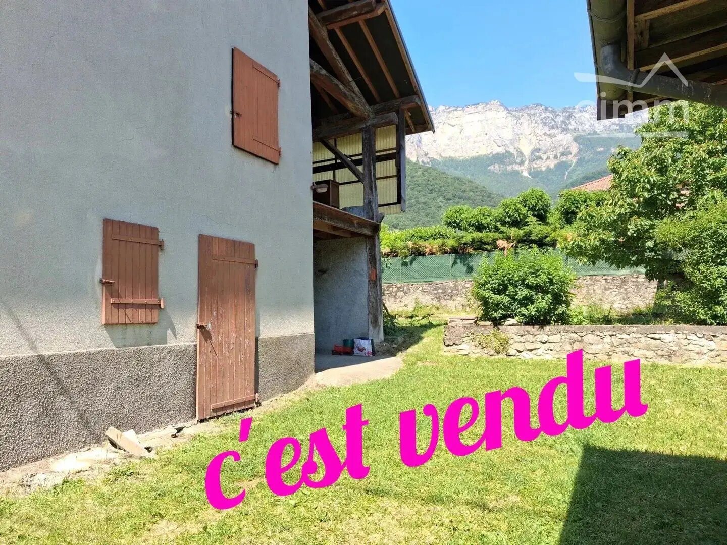 Maison à vendre, 115m², Le Touvet