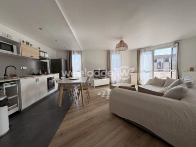 Appartement à vendre, 83m², Achères