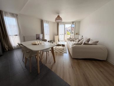 Appartement à vendre, 83m², Achères