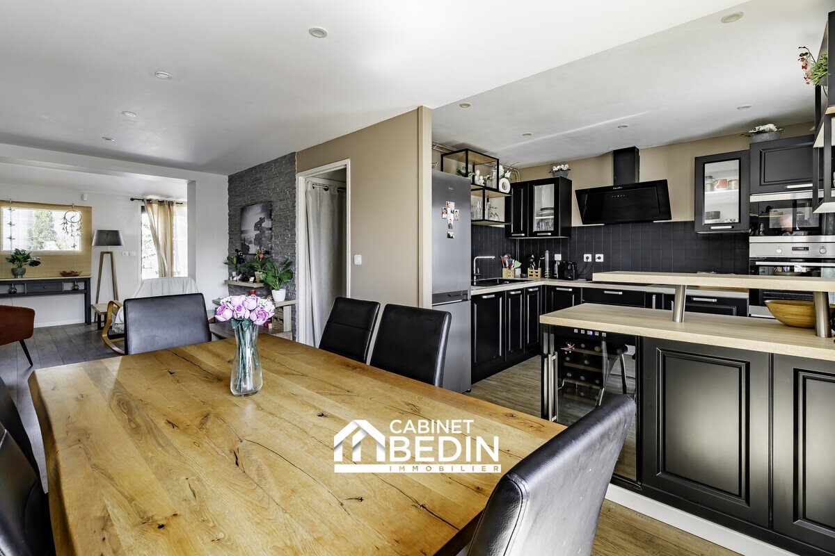 Maison à vendre, 104m², Mérignac