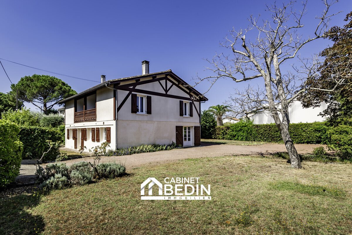 Maison à vendre, 190m², Mérignac