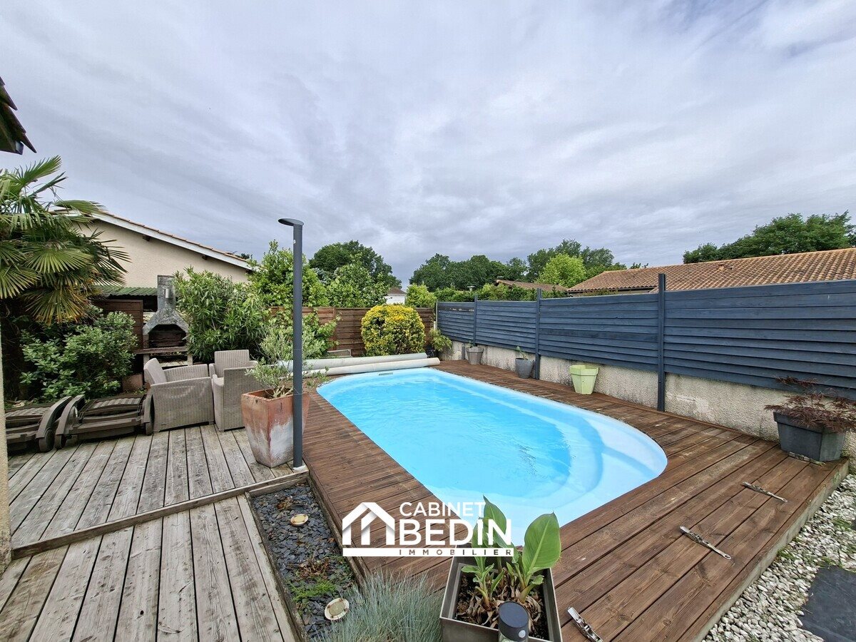 Maison à vendre, 91m², Mérignac