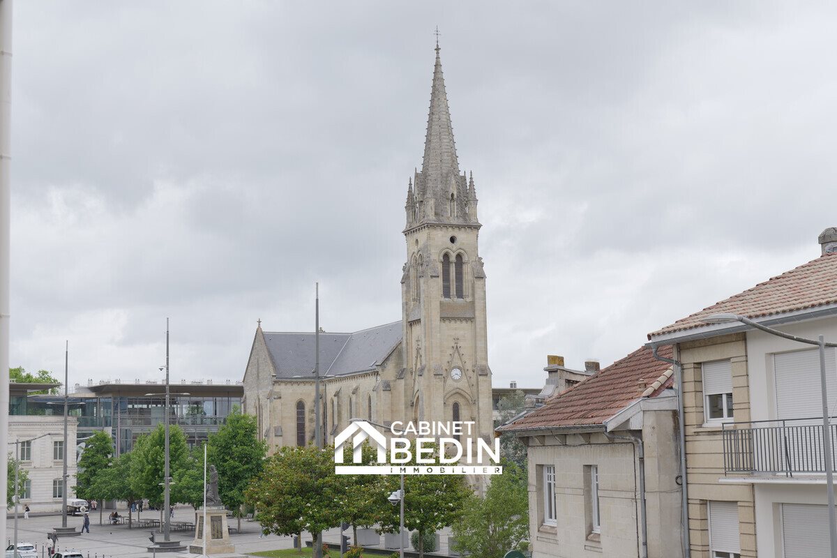 Appartement à vendre, 33m², Mérignac