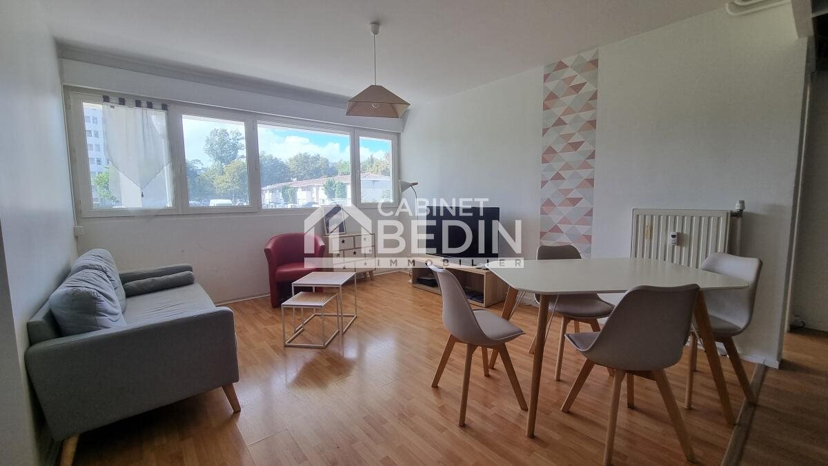 Appartement à vendre, 105m², Mérignac