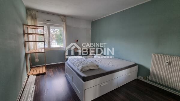 Appartement à vendre, 105m², Mérignac