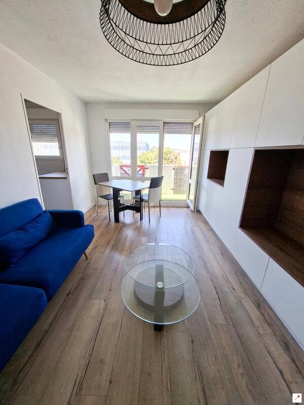 Appartement à vendre, 35m², Mérignac