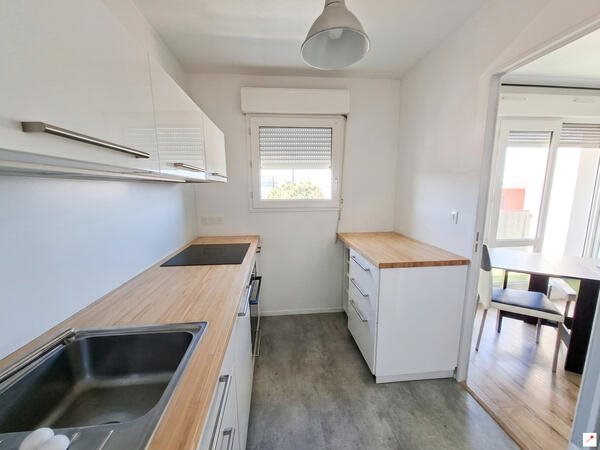 Appartement à vendre, 35m², Mérignac