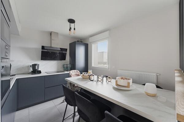 Appartement à vendre, 92m², Mérignac