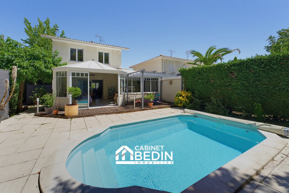 Maison à vendre, 125m², Mérignac