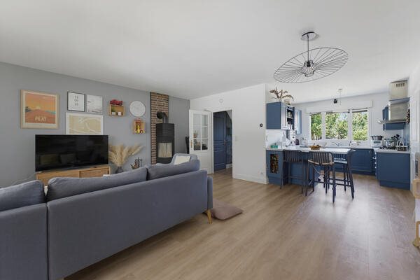 Maison à vendre, 125m², Mérignac