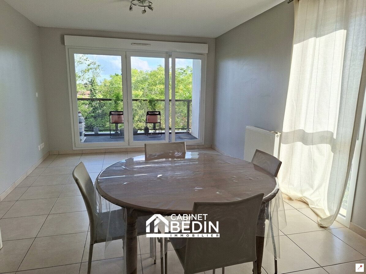 Appartement à vendre, 65m², Mérignac