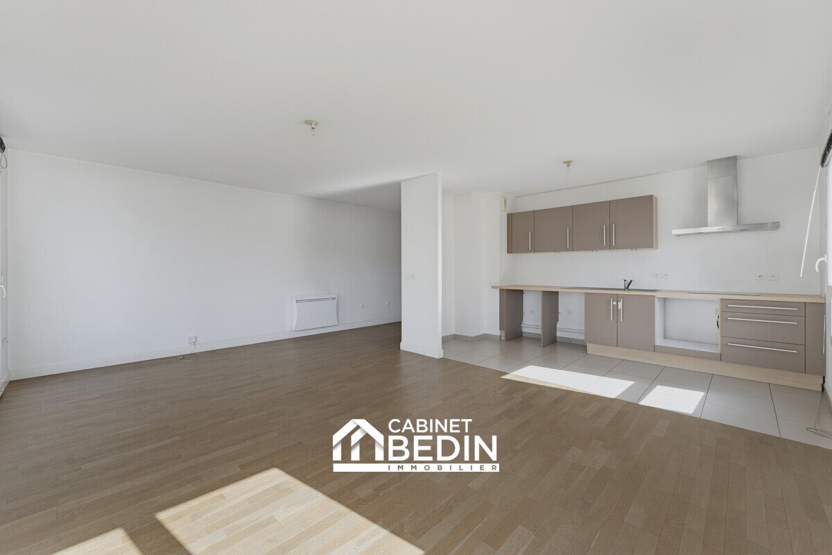 Appartement à vendre, 73m², Mérignac