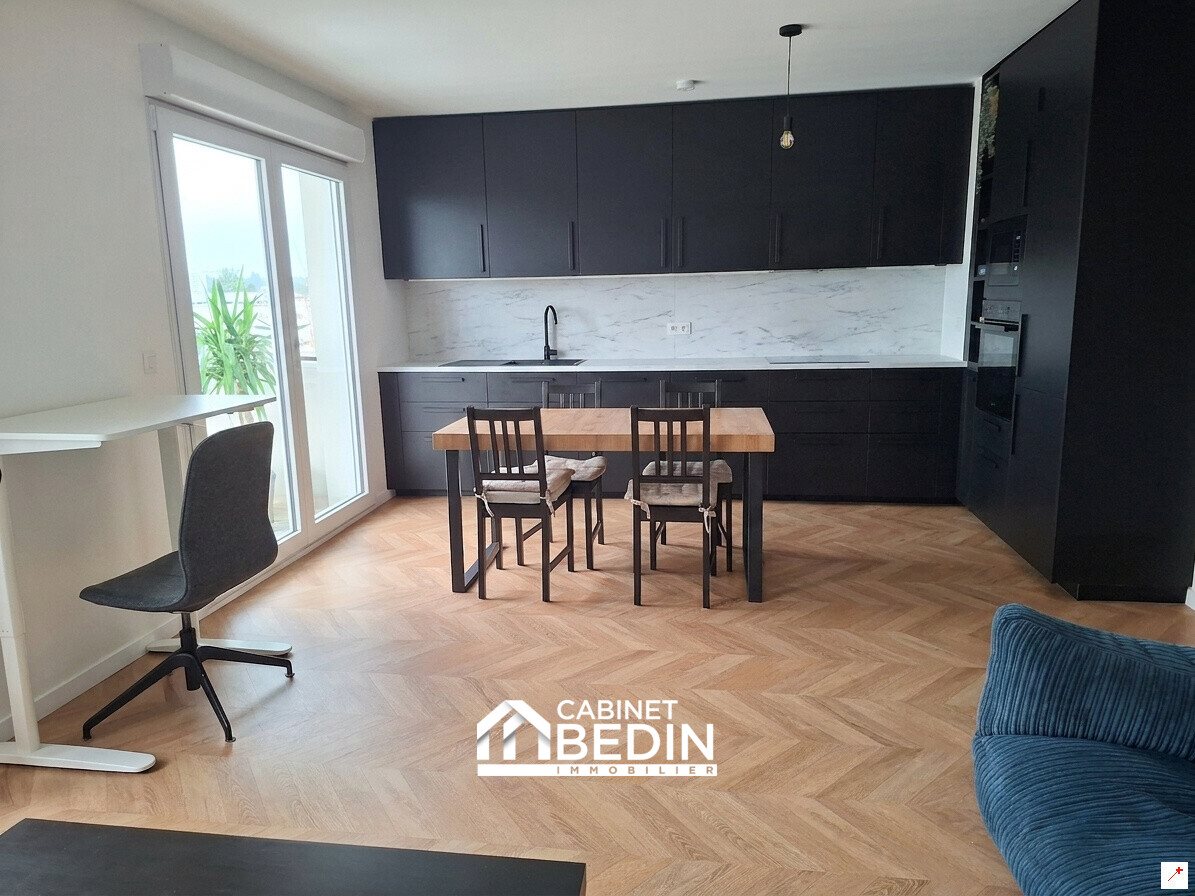 Appartement à vendre, 41m², Mérignac
