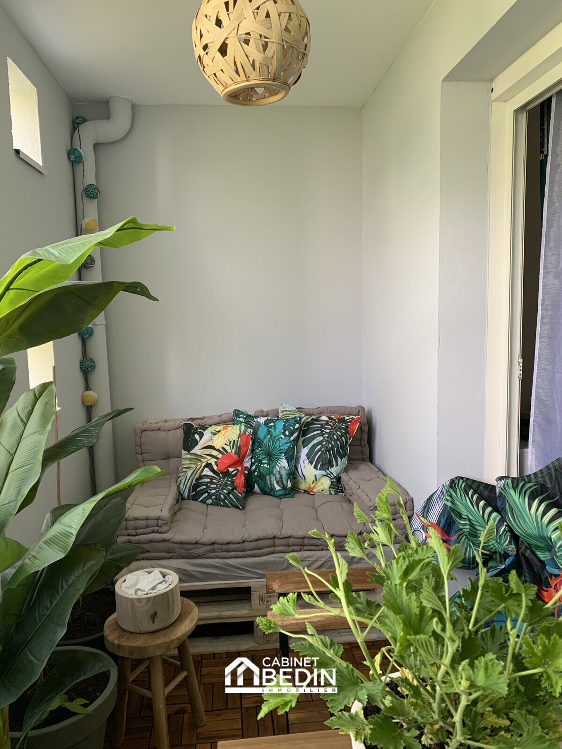 Appartement à vendre, 63m², Mérignac