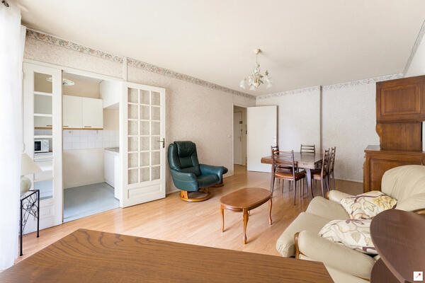 Appartement à vendre, 46m², Mérignac
