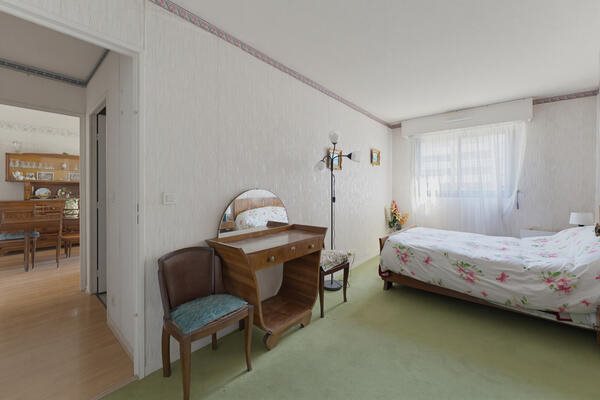 Appartement à vendre, 46m², Mérignac