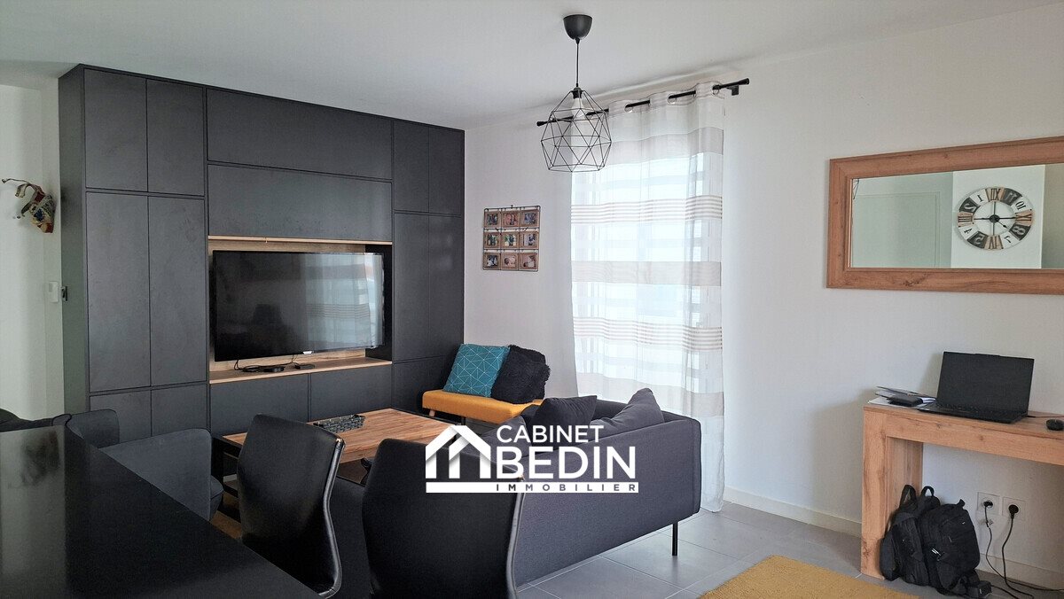Appartement à vendre, 82m², Mérignac