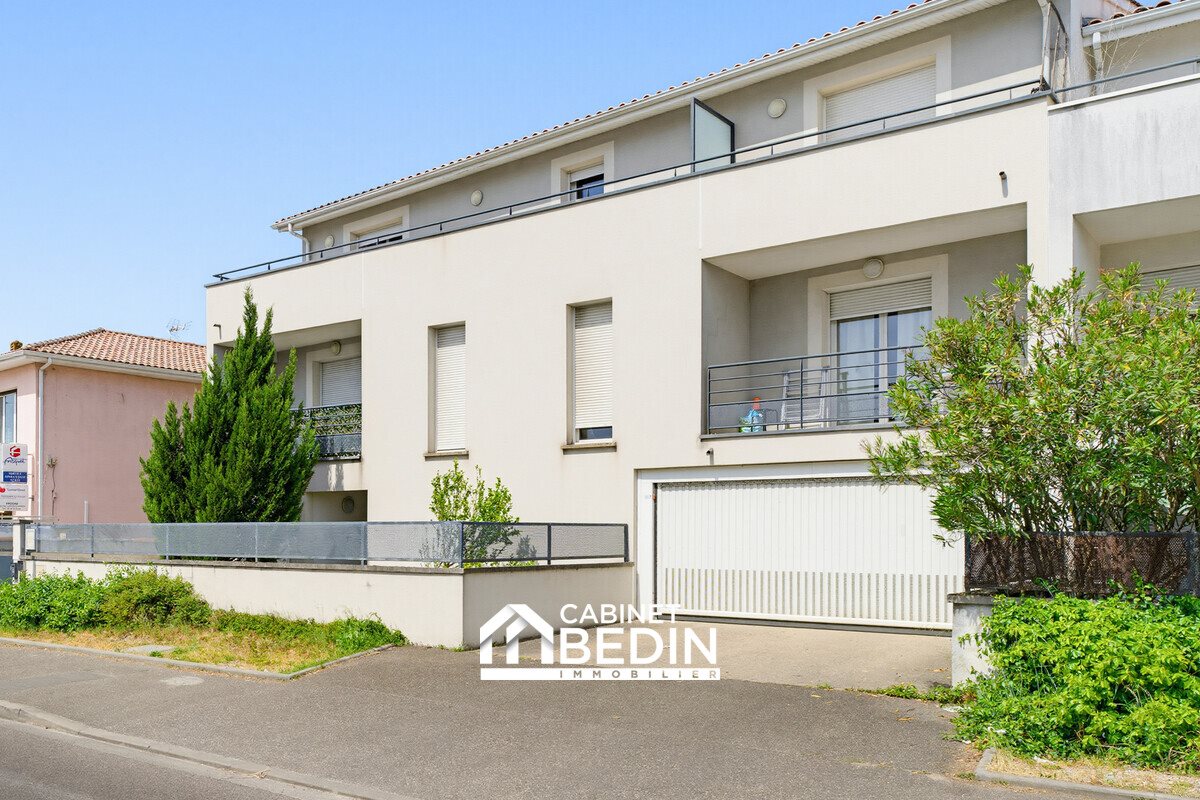 Appartement à vendre, 48m², Mérignac