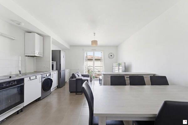 Appartement à vendre, 48m², Mérignac