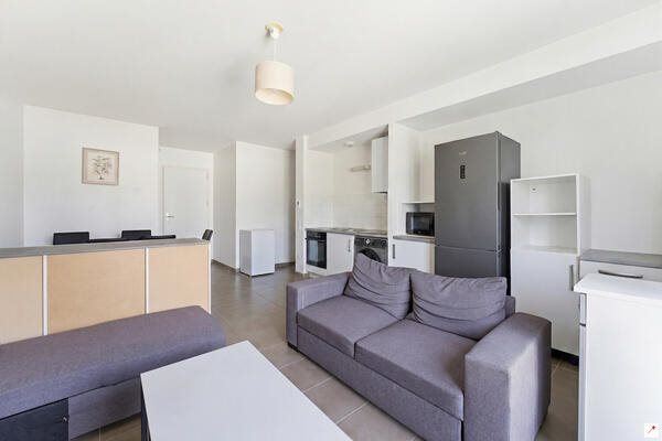 Appartement à vendre, 48m², Mérignac