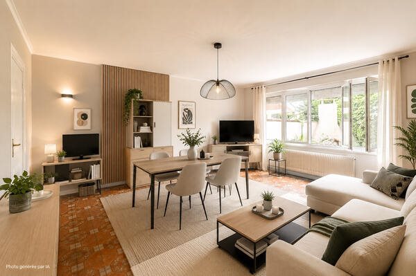 Maison à vendre, 83m², Mérignac