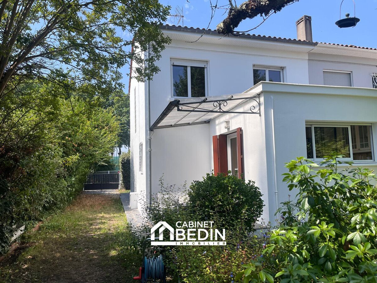 Maison à vendre, 90m², Bordeaux