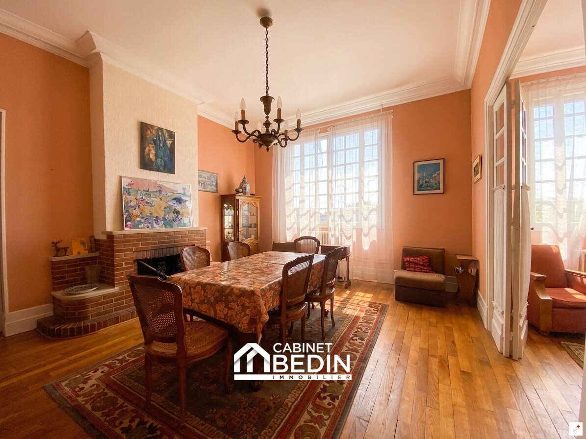 Maison à vendre, 239m², Bordeaux