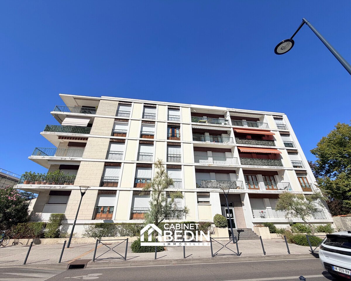 Appartement à vendre, 53m², Bordeaux