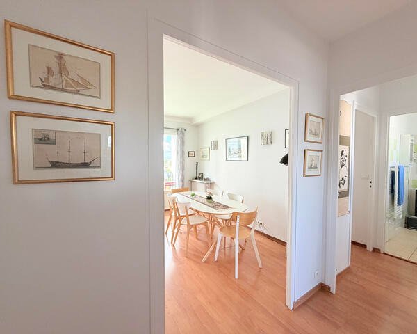 Appartement à vendre, 53m², Bordeaux