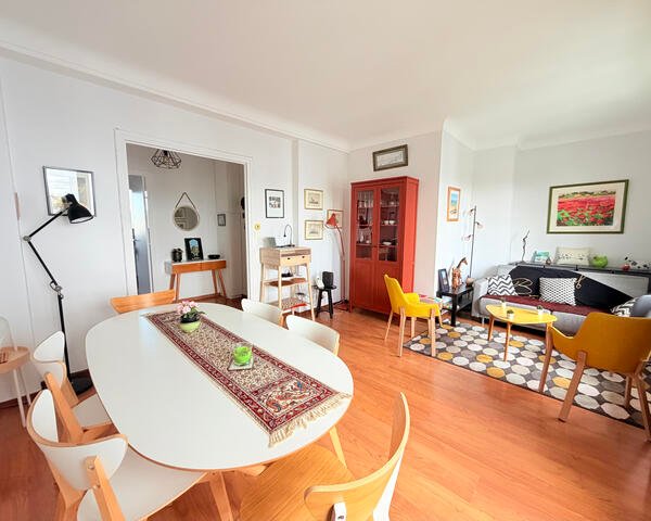 Appartement à vendre, 53m², Bordeaux