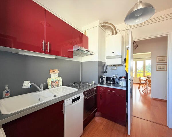 Appartement à vendre, 53m², Bordeaux