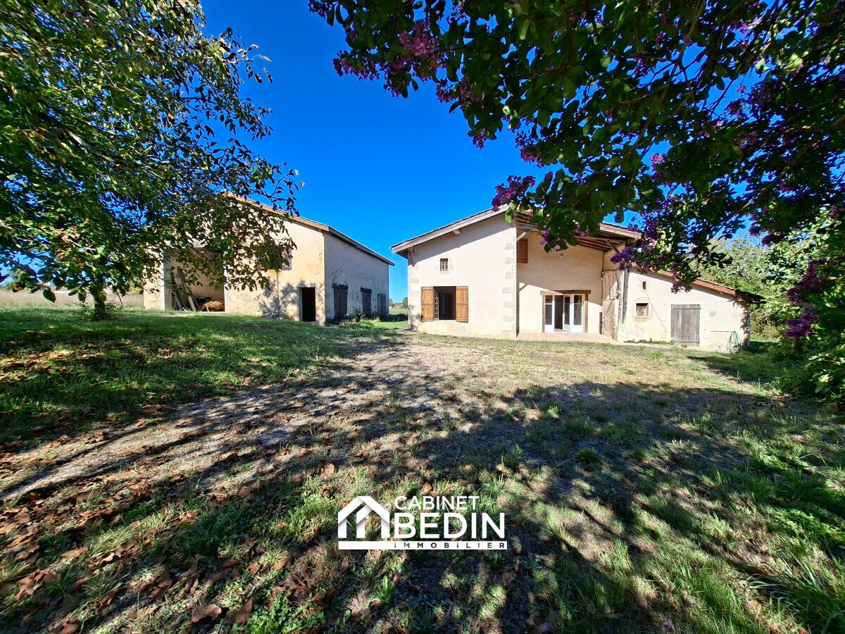 Maison à vendre, 186m², Bazas