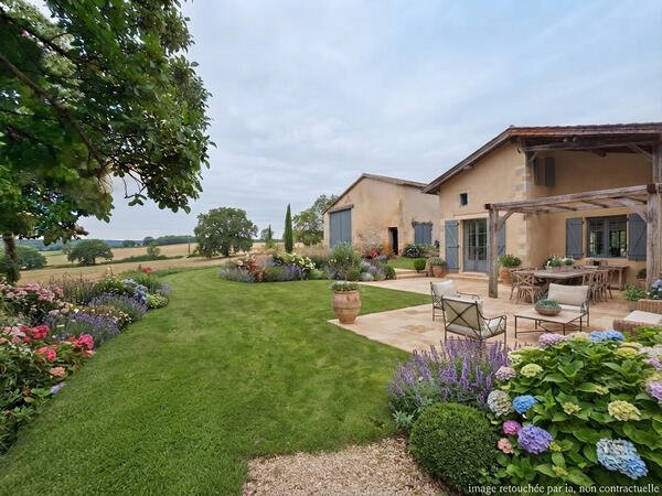 Maison à vendre, 186m², Bazas