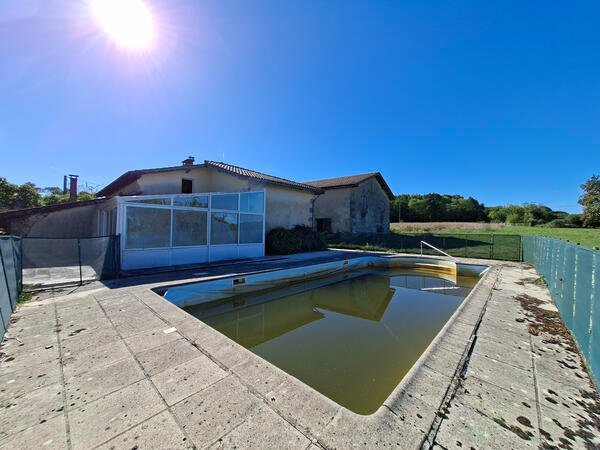 Maison à vendre, 186m², Bazas