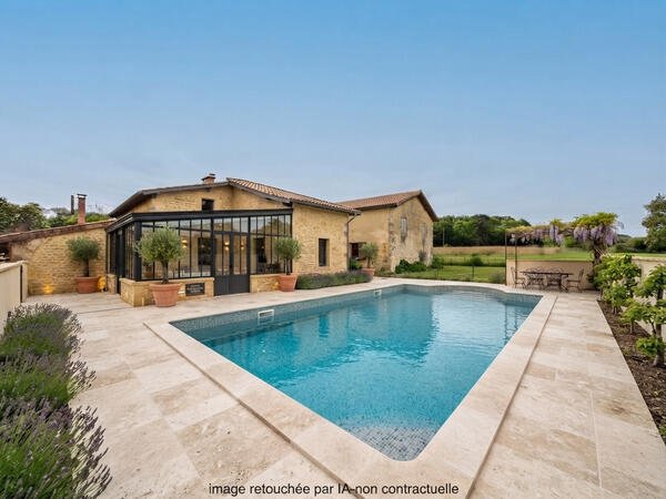 Maison à vendre, 186m², Bazas