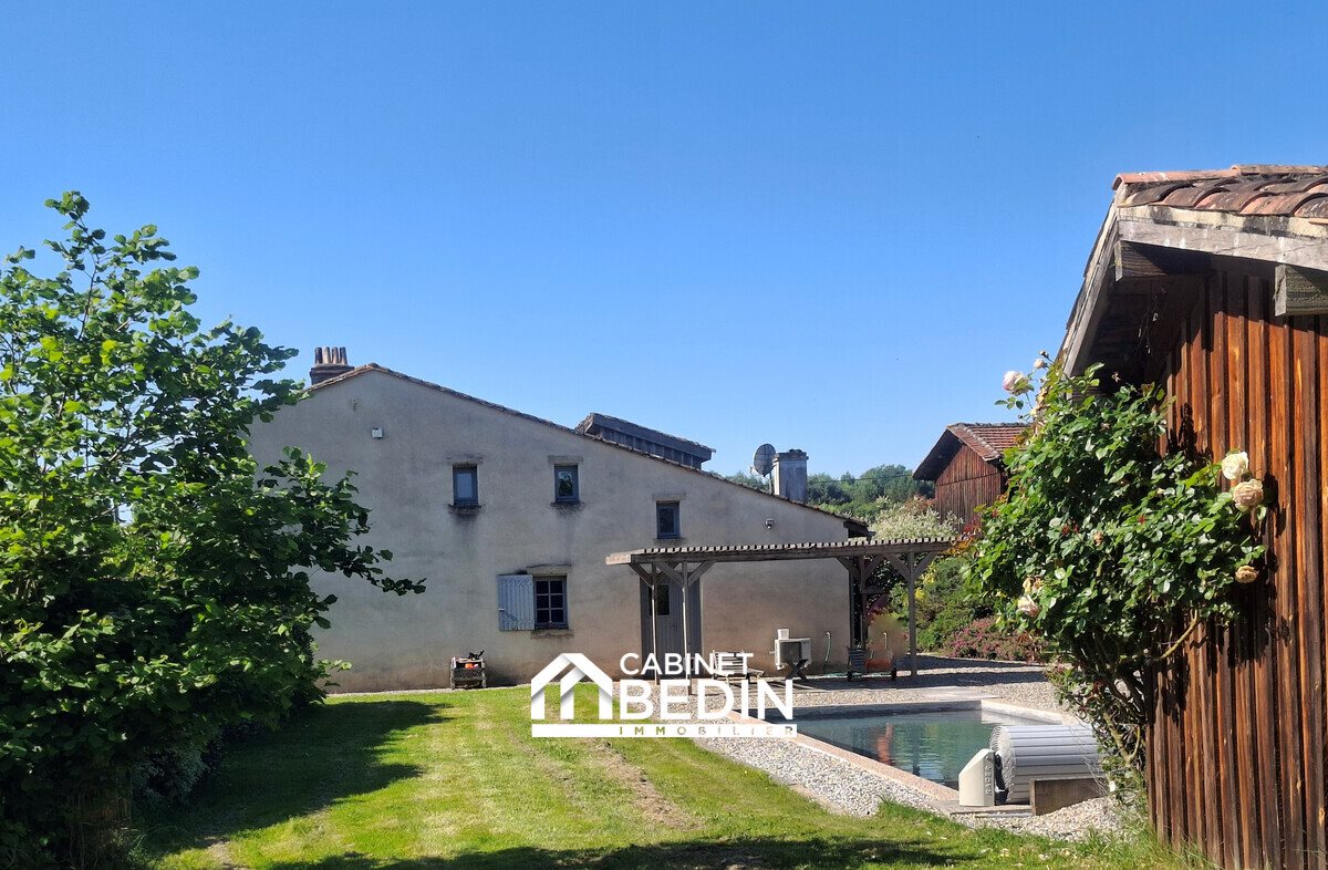 Maison à vendre, 252m², Langon