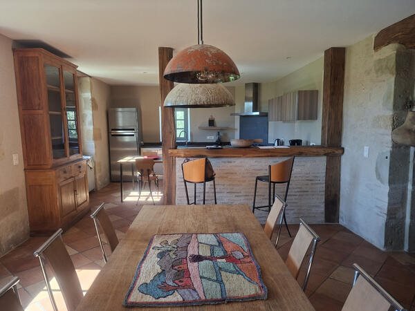 Maison à vendre, 252m², Langon