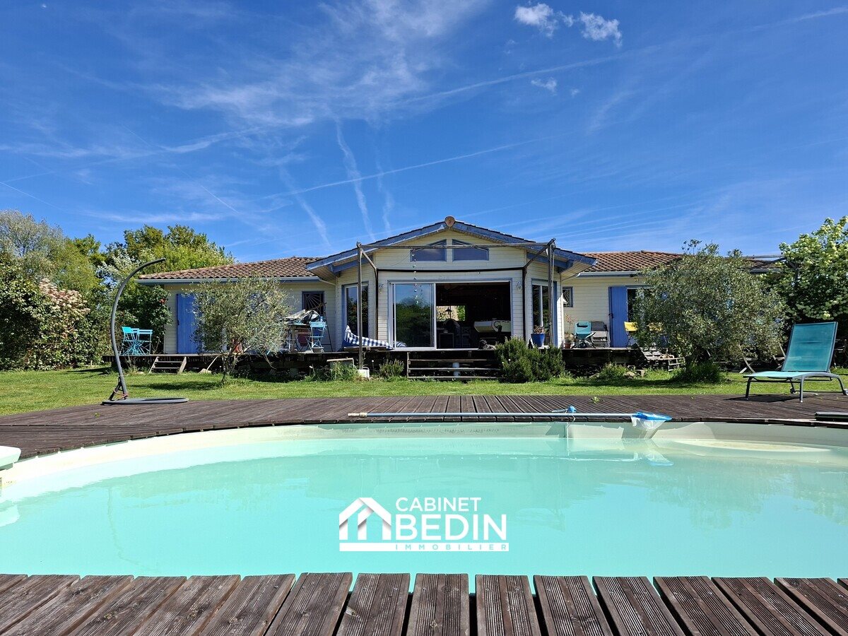 Maison à vendre, 166m², Bazas