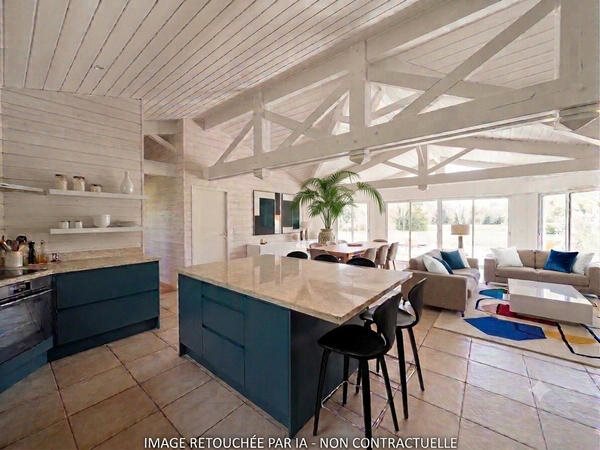 Maison à vendre, 166m², Bazas