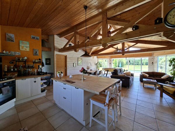 Maison à vendre, 166m², Bazas