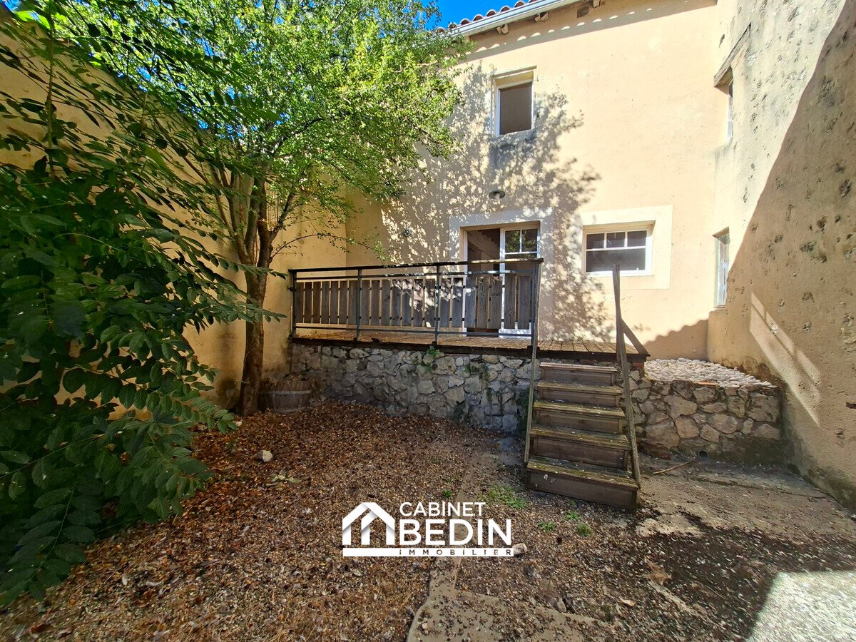 Maison à vendre, 76m², Cadillac-sur-Garonne